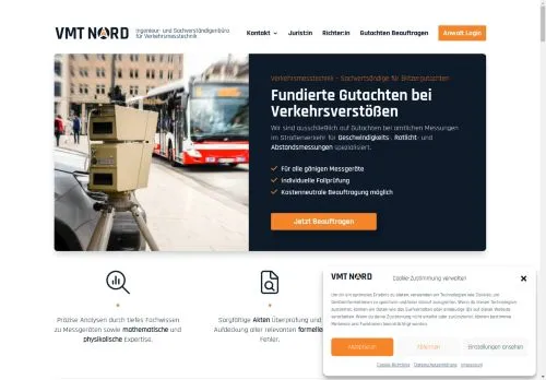 Verkehrsmesstechnik Nord