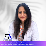 Dr Sucharita Anand - Neurology