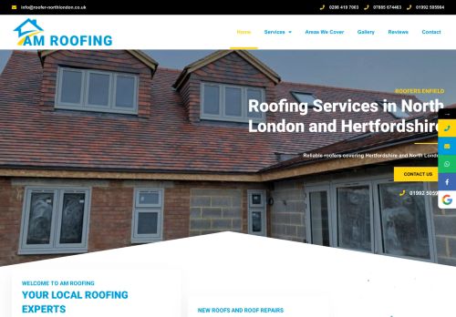 AM Roofing