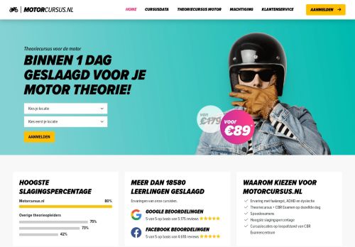 www.motorcursus.nl