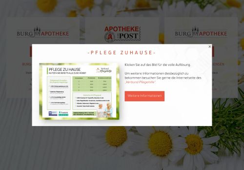 Apotheke an der Post