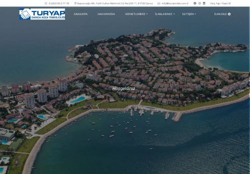 Turyap Darıca Koza Emlak Temsilciliği