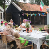 Pasta aan Zee