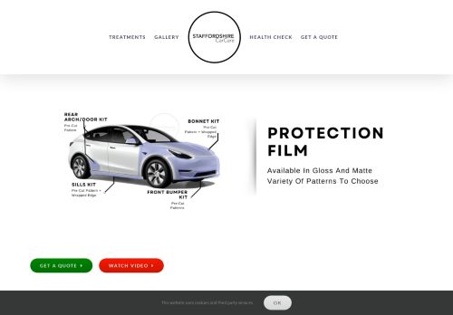 Staffordshire Car Care
