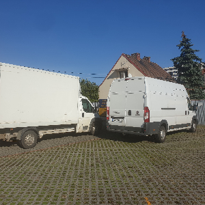 Usługi transportowo-przeprowadzkowe Tomasz Januszek