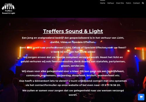 www.trefferssoundlight.nl