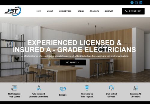 J3T Electrical Services