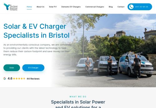 thegoodelectricalcompany.co.uk