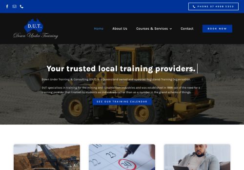 Down Under Training & Consulting