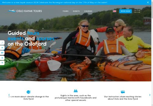 Oslo Kayak Tours AS