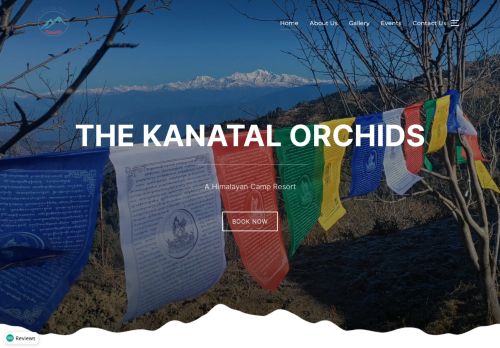 The Kanatal Orchids