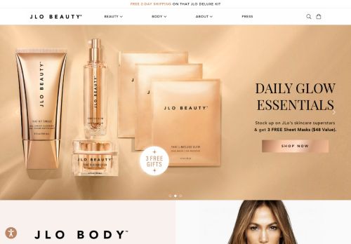Jlo Beauty