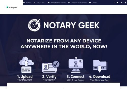 Notary Geek