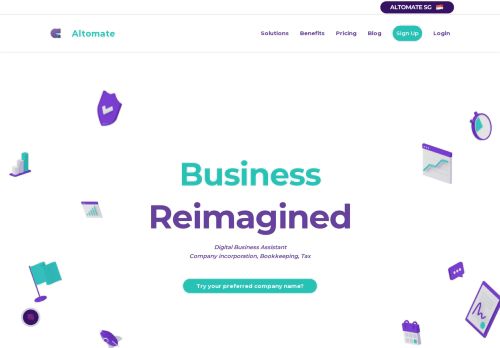 Altomate Corporate Services