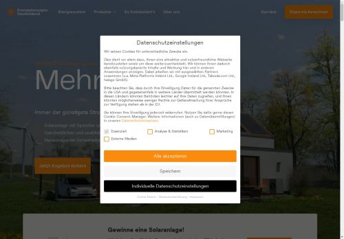 Energiekonzepte Deutschland GmbH