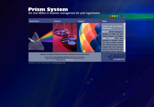 Prism Software (GB) Ltd