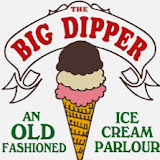 The Big Dipper Ice Cream Parlour❤️