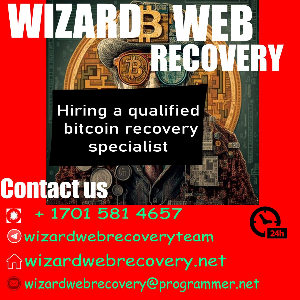 CONSULT WIZARD WEB RECOVERY TO RECOVER LOST INVESTMENT CRYPTO