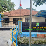 Klinik Hewan Dinas Ketahanan Pangan Kota Tangerang Reviews