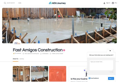 adujourney.com/pro/fast-amigos-construction