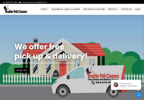 Brashier Polk Cleaners