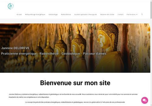 Magnétiseur Radiesthésiste : Deldreve