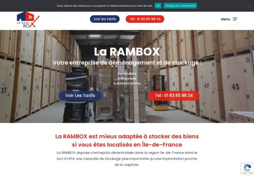 www.larambox.fr