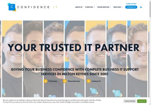 Confidence IT Ltd