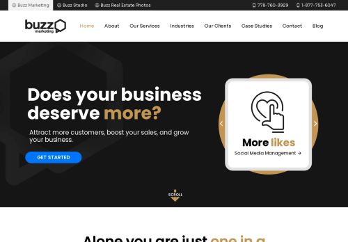 Buzz Marketing Kelowna