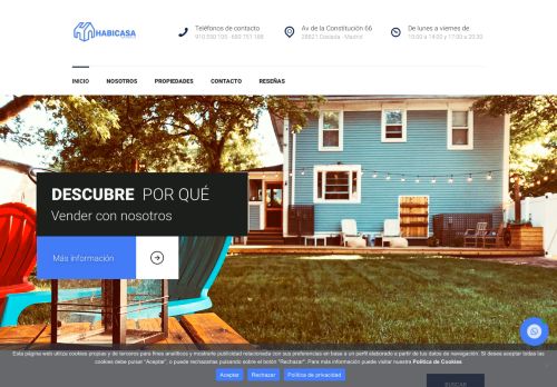 Inmobiliaria Habicasa - Coslada