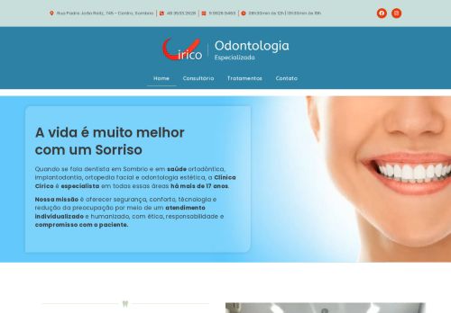 Clínica Cirico - Odontologia