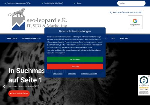 www.seo-leopard.de