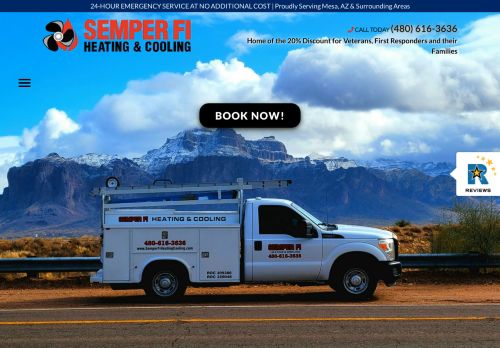 Semper Fi Heating & Cooling