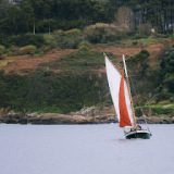 Paseo en barco Coruña - Marabaixo