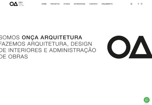 ONÇA ARQUITETURA & INTERIORES