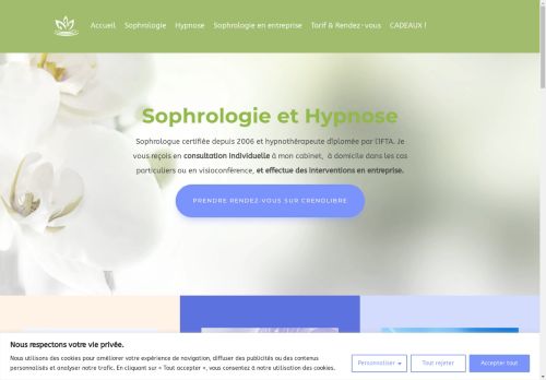 Sophro-hypnose.fr