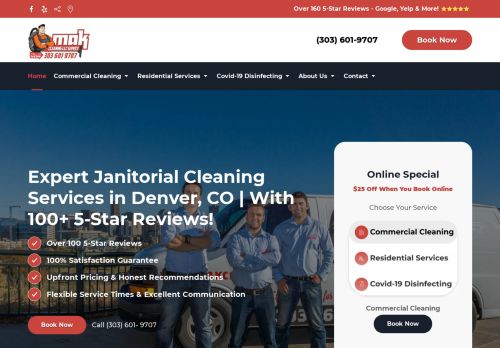 www.makcleaningllc.com