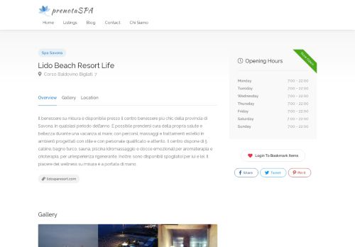 prenotaspa.com/listing/lido-beach-resort-life