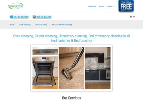 Bioshine Property Services