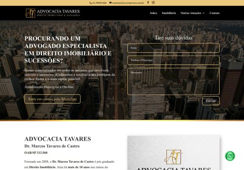 advocaciatavares.com.br