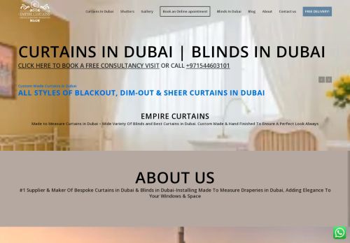www.empirecurtains.ae