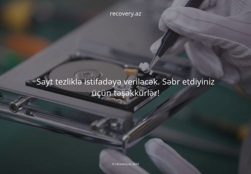www.recovery.az