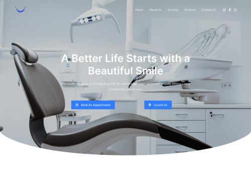 The Tooth Company - Dental Clinic in South Bopal