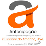 Antecipação - Soluções Integradas em Segurança do Trabalho.