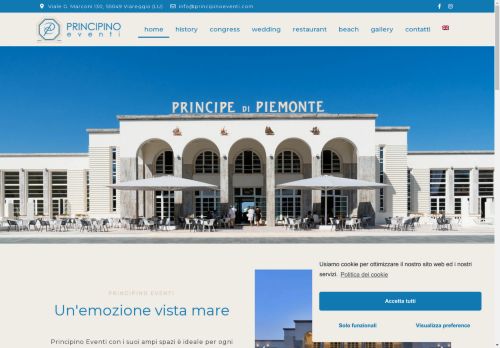 principinoeventi.com