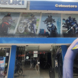 Colmotors Motos Suzuki