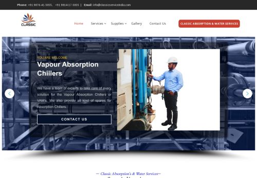 Classic Absorption & Water Services