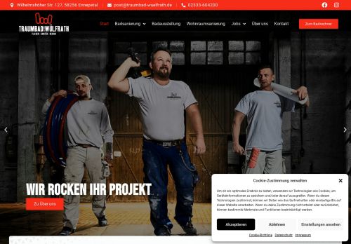 Traumbad Wülfrath