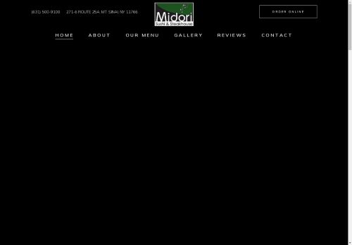 midorijapanese.com