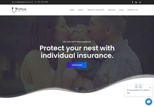 Pathak Insurance